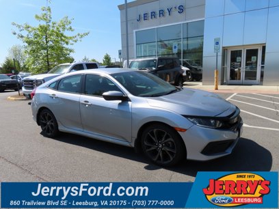 Used 2020 Honda Civic Sport