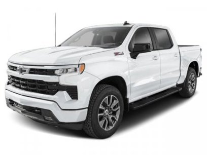 New 2026 Chevrolet Silverado 1500 RST w/ Convenience Package II