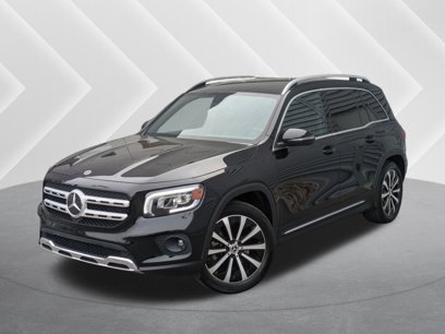 Used 2022 Mercedes-Benz GLB 250
