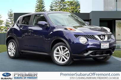 Used 2015 Nissan Juke SV w/ Technology Package
