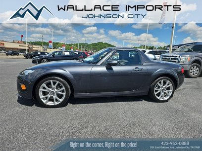 Used 2015 MAZDA MX-5 Miata Grand Touring