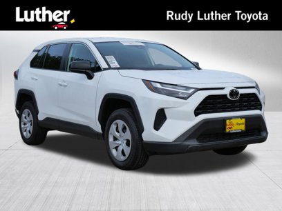 Certified 2024 Toyota RAV4 LE