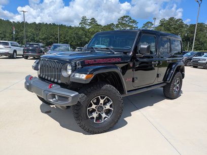 Used 2019 Jeep Wrangler Unlimited Rubicon