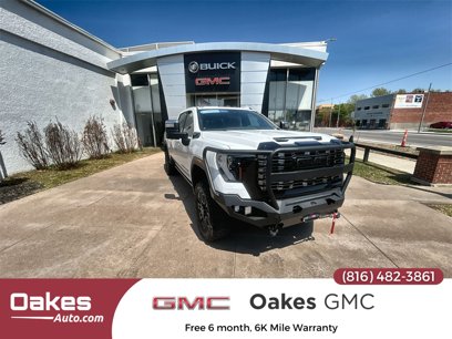 Certified 2025 GMC Sierra 2500 Denali Ultimate