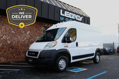 Used 2019 RAM ProMaster 1500 w/ Interior Convenience Group
