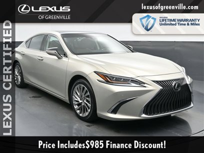 Certified 2021 Lexus ES 350 Ultra Luxury