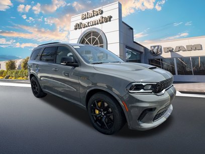 New 2024 Dodge Durango SRT