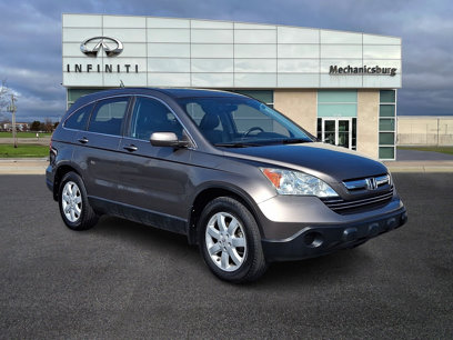 Used 2009 Honda CR-V EX-L