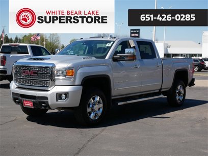 Used 2019 GMC Sierra 3500 Denali w/ Duramax Plus Package