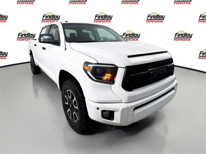 Used 2016 Toyota Tundra SR5