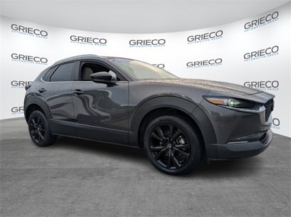 Used 2021 MAZDA CX-30 2.5 Turbo w/ Premium Plus Pkg