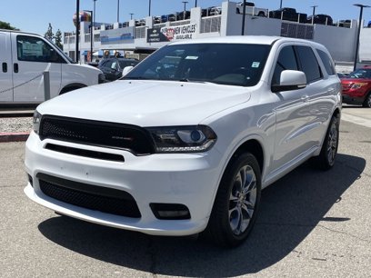 Used 2019 Dodge Durango GT