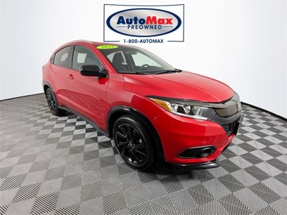 Used 2022 Honda HR-V Sport
