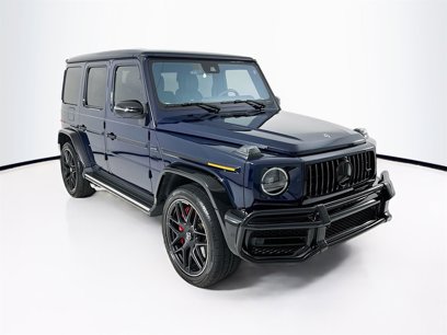 Certified 2024 Mercedes-Benz G 63 AMG 4MATIC