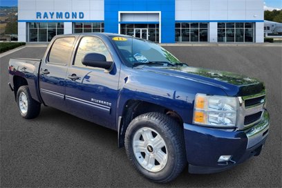 Used 2011 Chevrolet Silverado 1500 LT w/ All-Star Edition
