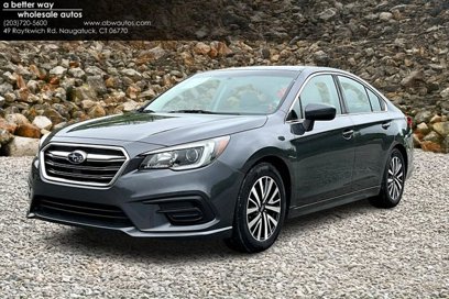 Used 2018 Subaru Legacy 2.5i Premium w/ Popular Package #1