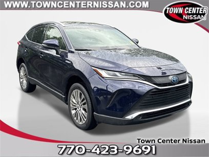 Used 2021 Toyota Venza XLE