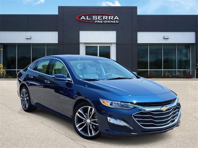 Certified 2022 Chevrolet Malibu Premier w/ LPO, Floor Liner Package