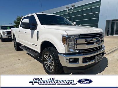 Used 2019 Ford F250 Lariat w/ Lariat Ultimate Package