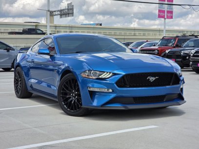 Used 2020 Ford Mustang GT Premium w/ GT Performance Package
