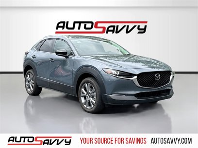 Used 2023 MAZDA CX-30 AWD 2.5 S w/ Preferred Package