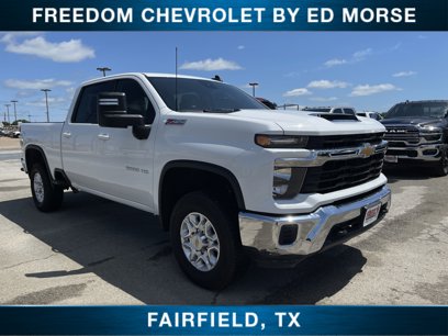 Used 2024 Chevrolet Silverado 2500 LT