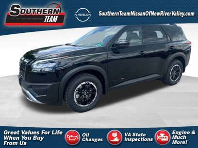 New 2025 Nissan Pathfinder Rock Creek