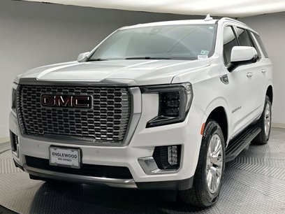 Used 2022 GMC Yukon Denali