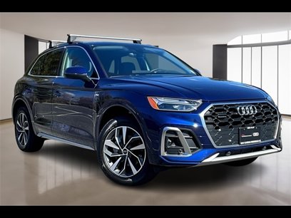 Used 2024 Audi Q5 2.0T Premium w/ Convenience Package