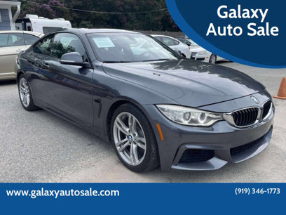Used 2014 BMW 428i Coupe