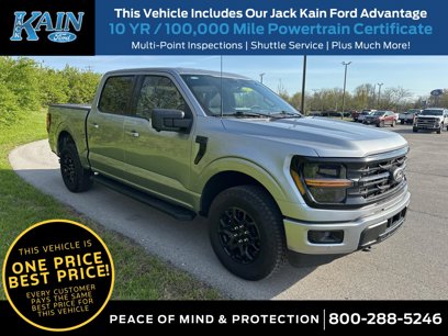 Used 2024 Ford F150 XLT w/ Equipment Group 302A MID