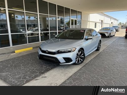 Used 2022 Honda Civic EX