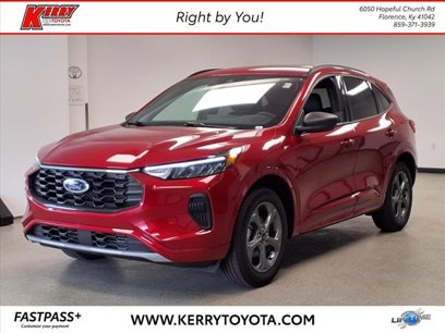Used 2024 Ford Escape ST-Line w/ Tech Pack #1