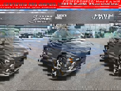 Certified 2025 Hyundai Kona Limited