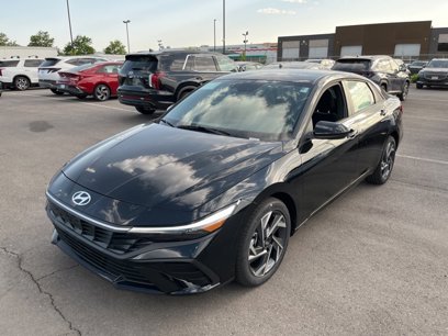 New 2025 Hyundai Elantra Sport