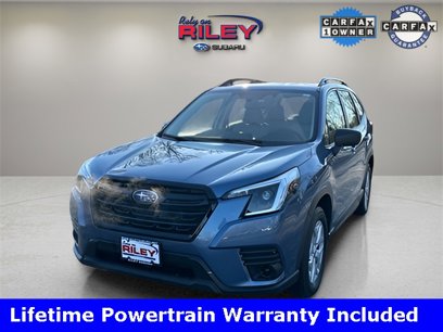 Used 2022 Subaru Forester