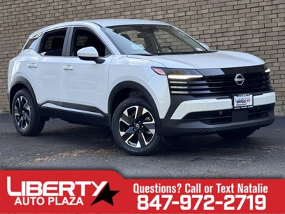 New 2025 Nissan Kicks SV