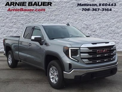 New 2025 GMC Sierra 1500 SLE w/ Preferred Package