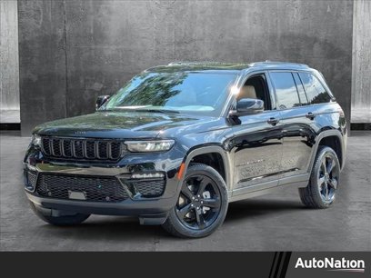 New 2025 Jeep Grand Cherokee Limited