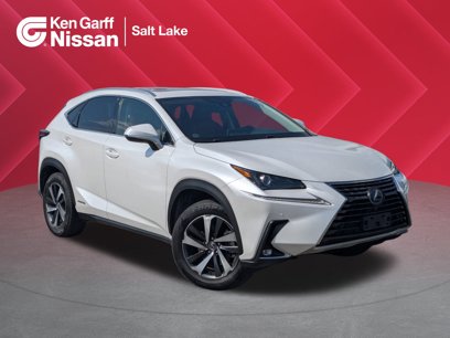 Used 2021 Lexus NX 300h AWD w/ Premium Package