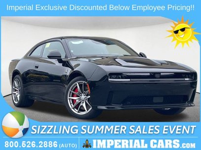 New 2025 Dodge Charger R/T Scat Pack w/ Track Pack