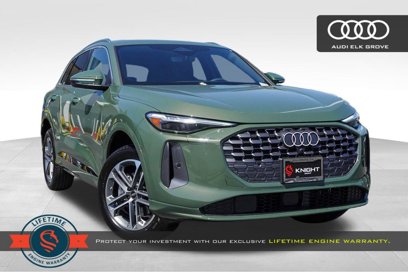 New 2025 Audi Q5 Premium Plus