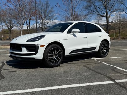 Certified 2023 Porsche Macan Turbo