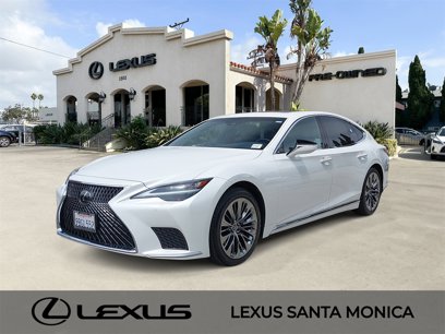 Used 2022 Lexus LS 500