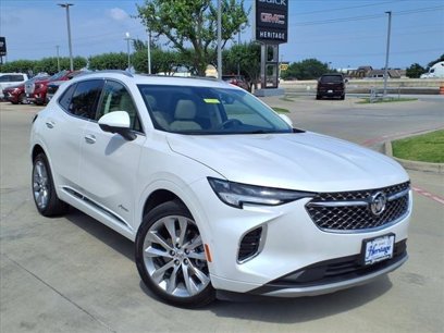 Certified 2023 Buick Envision Avenir