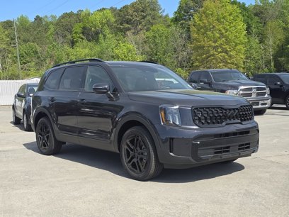 New 2025 Kia Telluride EX X-Line