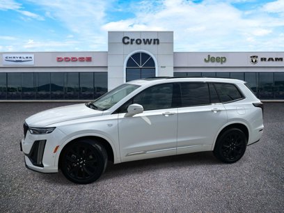 Used 2020 Cadillac XT6 Sport w/ Platinum Package
