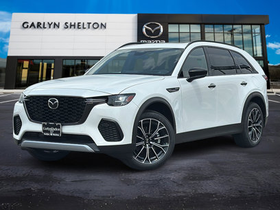 New 2025 MAZDA CX-70 Plug-In Hybrid w/ Premium Plus