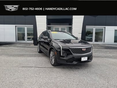 Certified 2024 Cadillac XT4 Premium Luxury