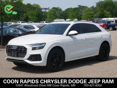 Used 2023 Audi Q8 Prestige